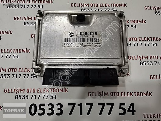 038906012EM 0281010690 SEAT IBIZA MOTOR BEYNİ