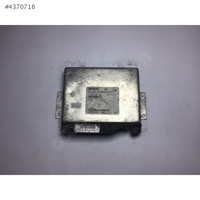 BMW 7 Serisi ABS Beyni 0265109021 1164131