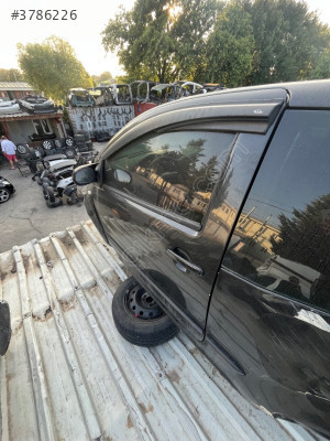 Citroen C2 Sol Ön Kapı Dolu Hatasız Sökme