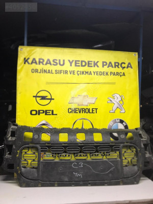 Citroen C3 Orta Izgara