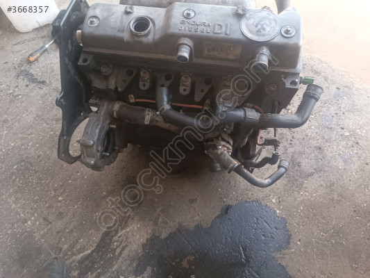 Ford connect motor