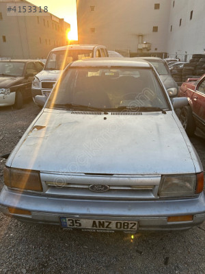 Ford festiva tüm yedek parçaları