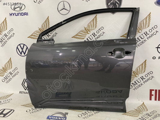 TOYOTA CH-R SOL ÖN KAPI 2016-2023 ORJİNAL ÇIKMA