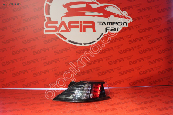 PEUGEOT 508 2019-2020 MODEL SOL ARKA DIŞ STOP LAMBASI