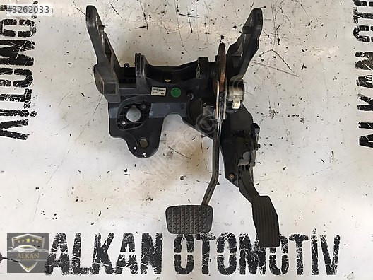 CHEVROLET CRUZE 2011 PEDAL TAKIMI ALKAN OTO 0532 417 10 34