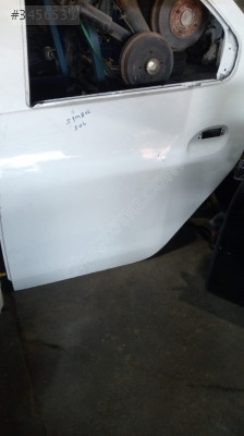 RENAULT CLIO SYMBOL SOL ARKA KAPI GÜÇMANLAR