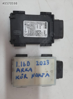 bmw 1.16d 2023 sağ sol arka kör nokta beyni/sensörü (adet)