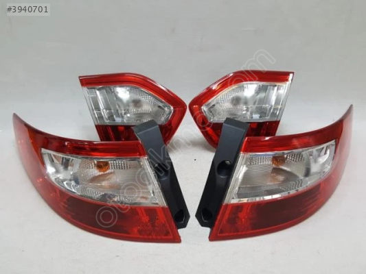 RENAULT FLUENCE ÇIKMA ORJİNAL SAĞ - SOL STOP