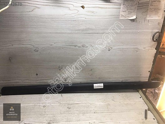 Fiat Doblo Sol Ön Kapı Çıtası 73528186