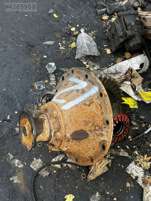 FORD CARGO 23.000 SERİ DEFRANSİYEL