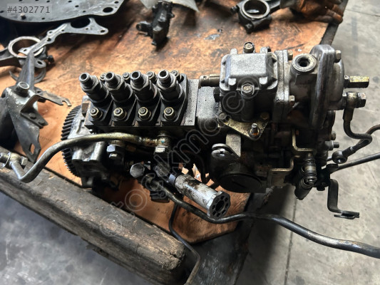 MİTSUBİSHİ CANTER 659 TURBO MAZOT POMPASI