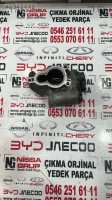 NİSSAN X TRAİL T 31 QASHQAİ 2.0 EGR VALFİ ÇIKMA 8200327011