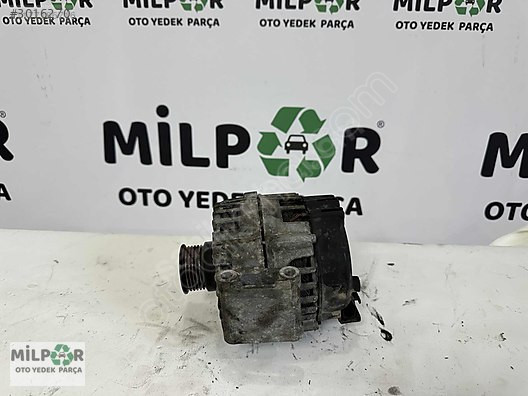 MERCEDES E SERİ C SERİ A651 MOTOR ŞARZ DİNAMOSU a0009067802