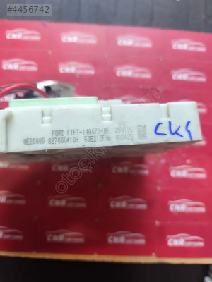 F1FT-14A650-DE FORD FOCUS BCM BEYNİ