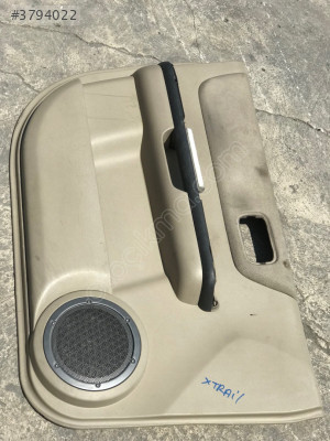 Nissan Xtrail Sol Ön Kapı Döşemesi