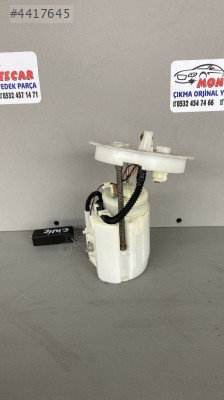 HONDA CİVİC ŞAMANDIRA HATASIZ MONTECAR