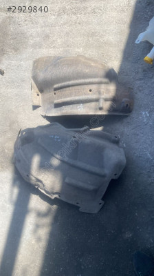 RENAULT MEGANE4 ÖN DAVLUMBAZ SAĞ SOL OTO FEDAİ