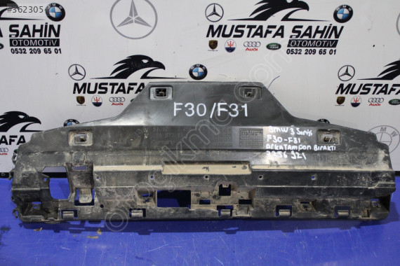 BMW 3 SERİ F30 F31 ARKA TAMPON BRAKETİ 7256921