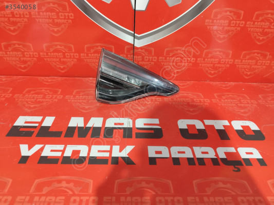 RENAULT CLİO 5.5 SOL ARKA İÇ STOP 22/25