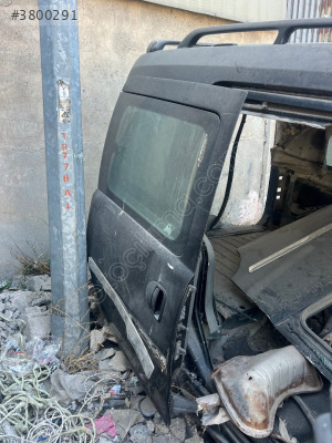 2008 Opel combo çıkma sağ sürgülü kapı