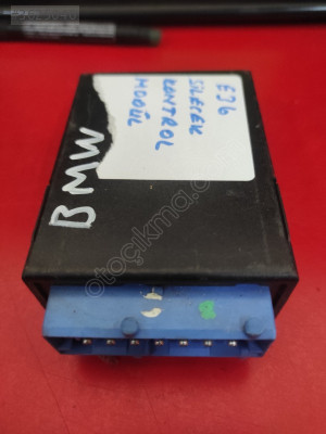 E36 SİLECEK KONTROL MODÜL 05012110