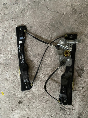 OPEL ASTRA J SAĞ ÖN CAM MOTORU