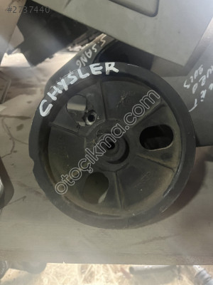CHRYSLER 300C DİREKSİYON TOMPASI ORJINAL CIKMA