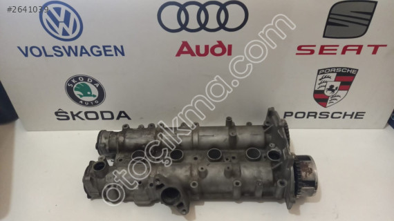 03C103475BC VOLKSWAGEN JETTA KÜLBÜTÖR KAPAĞI 1.4 TSI CAXA