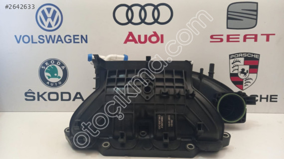 03C129711AD EMME MANİFOLDU 1.4 TSI CAXA PASSAT/JETTA/GOLF/AUDİ A3