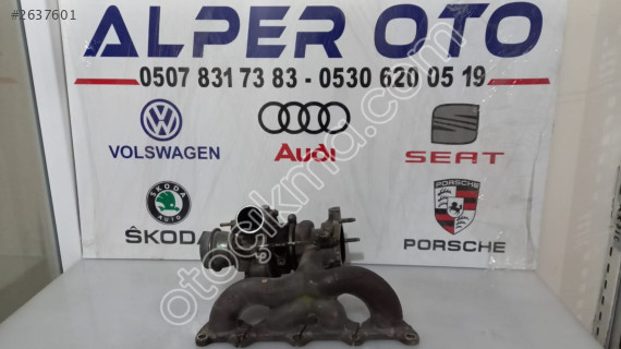 03C145701T TURBO 1.4 TSI CAV MOTOR JETTA/GOLF/TİGUAN/SCİROCCO