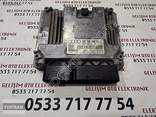03C906056BT 0261S02148 1039S08691 MED9.5.10 AUDI A3 MOTOR BE