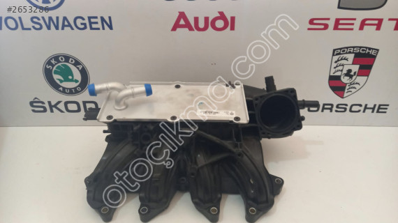 03F129709H EMME MANİFOLDU 1.2 TSI CBZ MOTOR