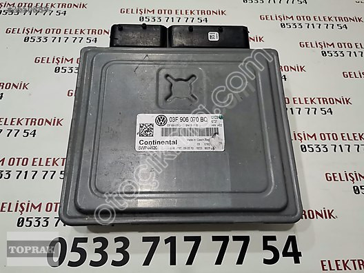 03F906070BQ 03F906070D 5WP44636 SIMPOS 10.20 POLO MOTOR BEYN
