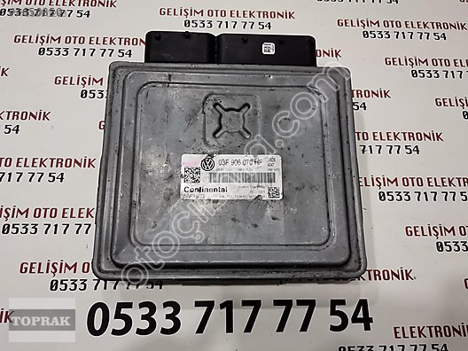 03F906070HF 03F907309AJ 5WP44823 SIMOS10.22A VW POLO MOTOR B