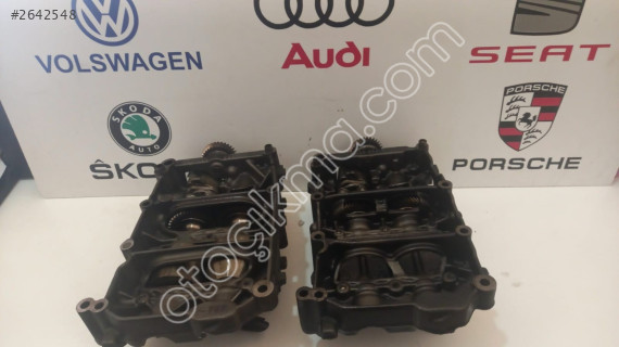 03G103295AK YAĞ POMPASI 2.0TDI CBA BKP BRE PASSAT/AUDİ A3/SUPERB