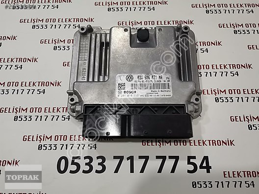 03G906021NA 03G906021AB 0281014116 EDC16U34 VW GOLF MOTOR BE