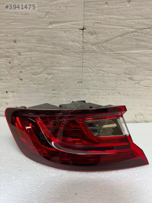 RENAULT MEGANE ÇIKMA ORJİNAL SAĞ - SOL STOP