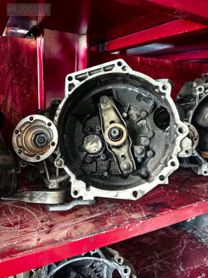 1.9 tdi caddy şanzıman