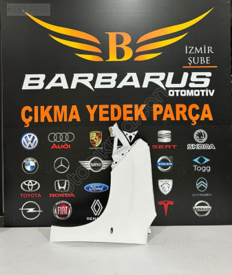 FİAT DOBLO SOL ÖN ÇAMURLUK 2023-24