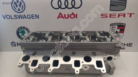 03L103351B SİLİNDİR KAPAĞI 1.6 TDI CAY MOTOR POLO/CADDY/GOLF