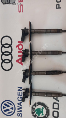 03L130277 ENJEKTÖR TAKIMI CBA MOTOR 2.0 TDI PASSAT/AUDİ A4-A3
