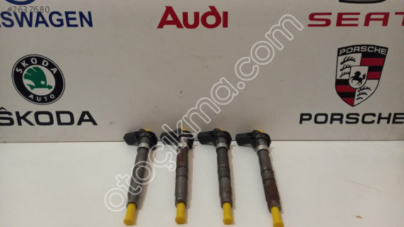03L130277C ENJEKTÖR TAKIMI 2.0 TDI VOLKSWAGEN TRANSPORTER T6