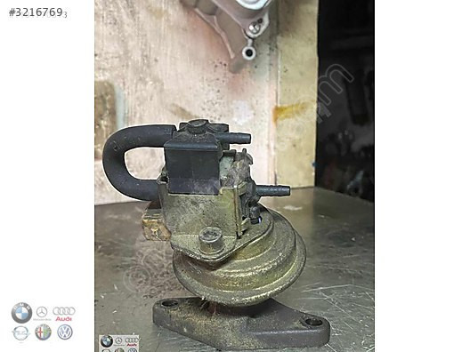 OPEL VECTRA/ASTRA 2.0 EGR VALFİ (ORJİNAL) ÇIKMA - ÖZEN OTOMOTİV