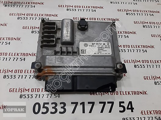 03P906021AB 03P906021AA 28299667 DCM3.7 SEAT IBIZA MOTOR BEY