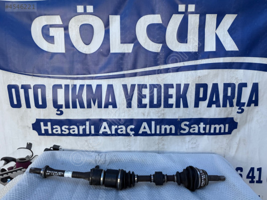 Hyundai Getz 1.5 CRDİ Sağ Aks ORJİNAL
