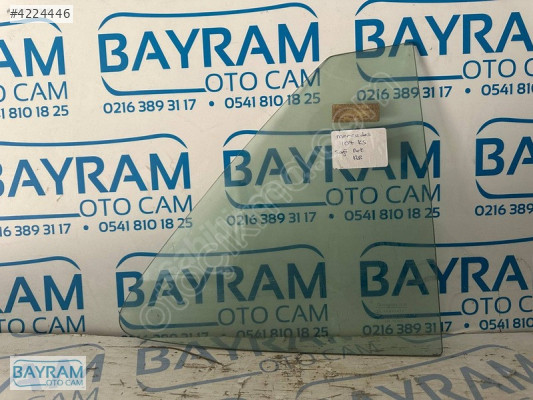 MERCEDES W107 SAĞ ARKA KELEBEK CAMI