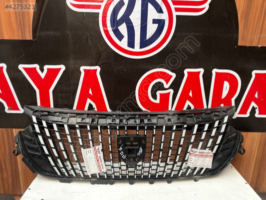 Peugeot 2008 ön panjur 2022 2025 oem 9852657680