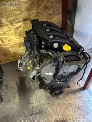 RENAULT LAGUNA 1 1.6 BENZİNLİ ÇIKMA MOTOR ✅