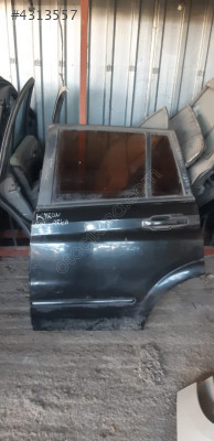 SSANGYONG KYRON SOL ARKA KAPI ÇIKMA DOLU ORJİNAL