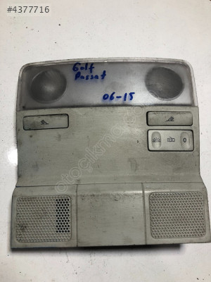 Volkswagen Golf Passat 2006-2015 Tavan Lambası